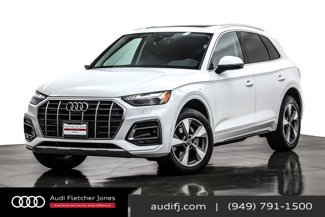 Used 2023 Audi Q5 Prestige image 1