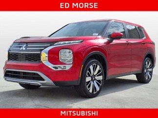 New 2025 Mitsubishi Outlander SE video 1