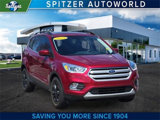 Used 2018 Ford Escape SEL image 1