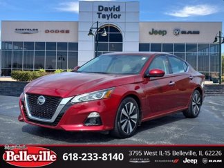 Used 2022 Nissan Altima 2.5 SL image 1