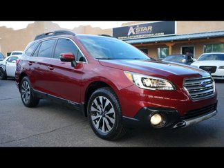 Used 2016 Subaru Outback 2.5i Limited image 1