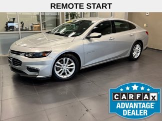 Used 2017 Chevrolet Malibu LT w/ LPO, Convenience Package 2 image 1