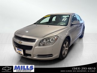 Used 2011 Chevrolet Malibu LT image 1