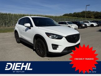 Used 2016 MAZDA CX-5 Touring w/ Touring Technology Package image 1