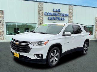 Used 2019 Chevrolet Traverse LT w/ LT Premium Package image 1