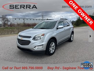 Used 2017 Chevrolet Equinox LT w/ Convenience Package image 1
