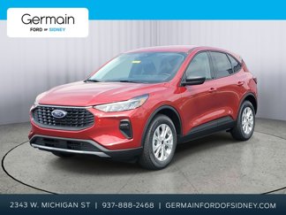 New 2025 Ford Escape Active image 1