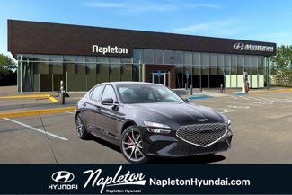 New 2025 Genesis G70 2.5T image 1
