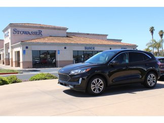 Used 2022 Ford Escape SEL image 1