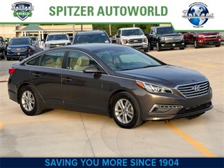 Used 2015 Hyundai Sonata SE w/ Option Group 09 image 1