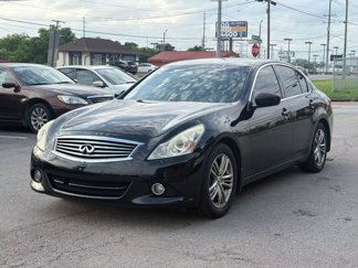 Used 2013 INFINITI G37 Journey w/ Premium Pkg image 1