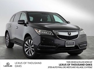 Used 2015 Acura MDX SH-AWD w/ Technology Package image 1