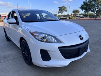 Used 2013 MAZDA MAZDA3 i SV image 1