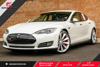 Used 2014 Tesla Model S P85D image 1
