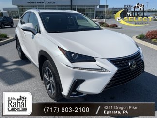 Used 2018 Lexus NX 300 AWD image 1