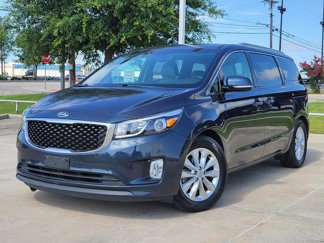 Used 2016 Kia Sedona EX image 1