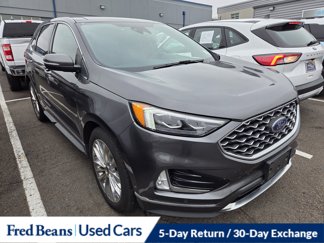 Used 2020 Ford Edge Titanium w/ Equipment Group 301A image 1