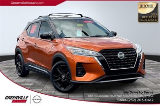 Certified 2021 Nissan Kicks SR image 1