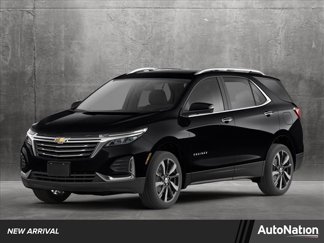 Certified 2022 Chevrolet Equinox LT image 1