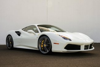 Certified 2019 Ferrari 488 GTB image 1