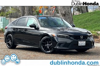 Certified 2022 Honda Civic Sport image 1