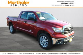 Used 2012 Toyota Tundra 4x4 Double Cab image 1