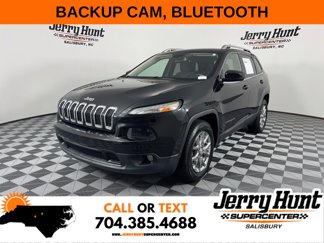 Used 2015 Jeep Cherokee Latitude image 1