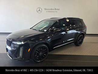 Used 2021 Cadillac XT6 Sport image 1