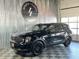 Used 2021 Kia Telluride SX image 1
