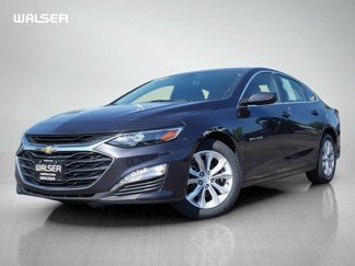 Used 2023 Chevrolet Malibu LT image 1