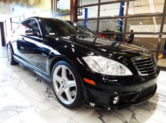 Used 2009 Mercedes-Benz S 63 AMG image 1