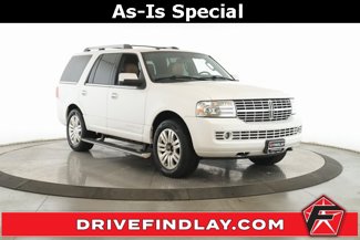 Used 2013 Lincoln Navigator 4WD image 1