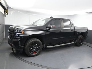 Used 2021 Chevrolet Silverado 1500 RST w/ Redline Edition image 1