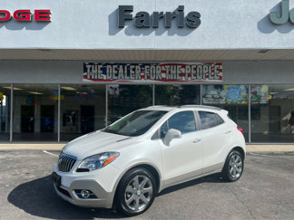 Used 2016 Buick Encore Premium w/ Experience Buick Package image 1