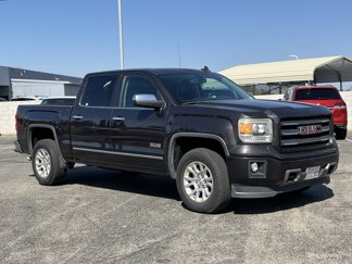 Used 2015 GMC Sierra 1500 SLT w/ All-Terrain Package image 1