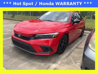 Used 2022 Honda Civic Sport image 1