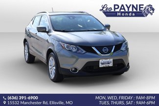 Used 2019 Nissan Rogue Sport SV w/ Technology Package image 1