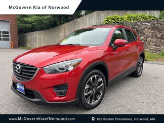 Used 2016 MAZDA CX-5 Grand Touring image 1