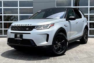 Used 2021 Land Rover Discovery Sport S image 1