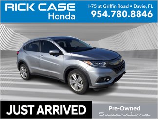 Used 2019 Honda HR-V EX image 1