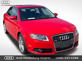 Used 2008 Audi A4 2.0T image 1