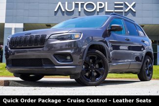 Used 2020 Jeep Cherokee Latitude Plus image 1
