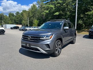 Used 2023 Volkswagen Atlas SEL image 1
