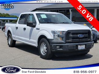 Used 2016 Ford F150 XL w/ Equipment Group 101A Mid image 1