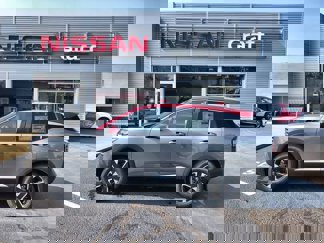 New 2025 Nissan Kicks SV w/ SV Premium Package image 1