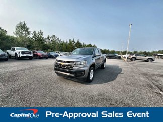 Used 2022 Chevrolet Colorado LT w/ Fleet Safety Package image 1