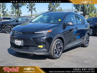 Used 2022 Chevrolet Bolt EUV Premier image 1