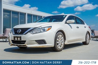 Used 2016 Nissan Altima 2.5 S image 1