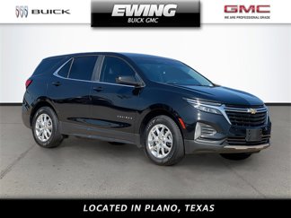 Used 2022 Chevrolet Equinox LT image 1