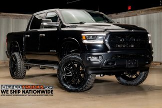 Used 2022 RAM 1500 Big Horn w/ Built-to-serve Edition image 1
